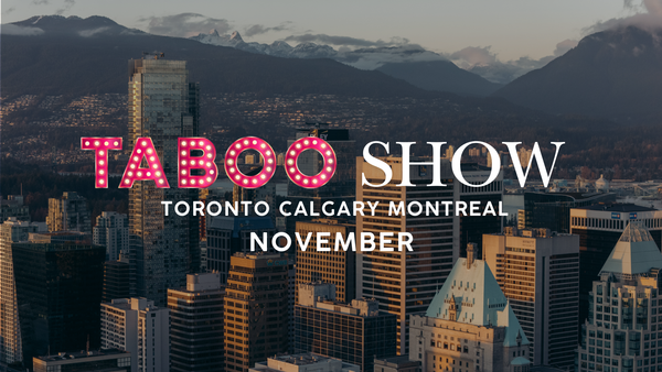 Dripana at Taboo Show 2025