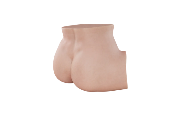 Kira: 4.1kg Mini Butt Torso -[Fair]
